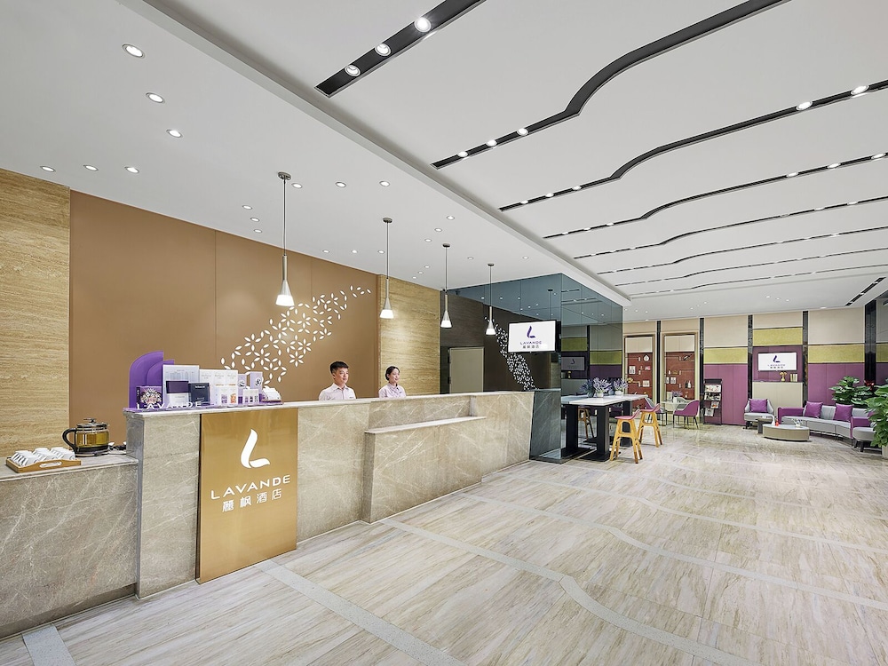 Lavande Hotel Baiyun International Airport Branch 8/51