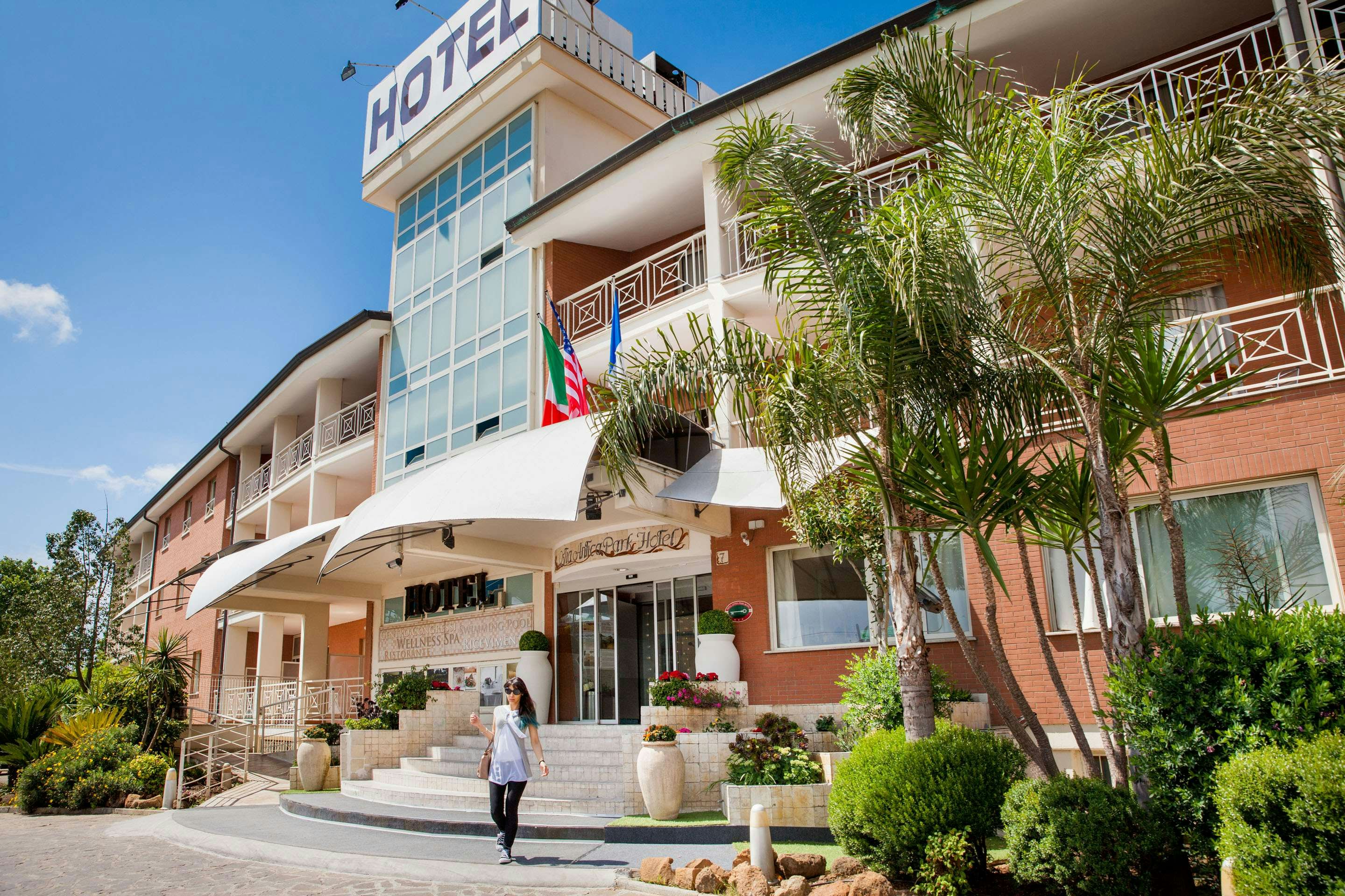 Ostia Antica Park Hotel 9/79
