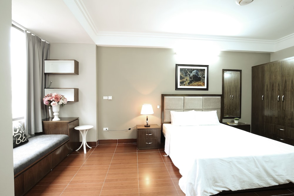 iStay Hotel Apartment 1 19/55