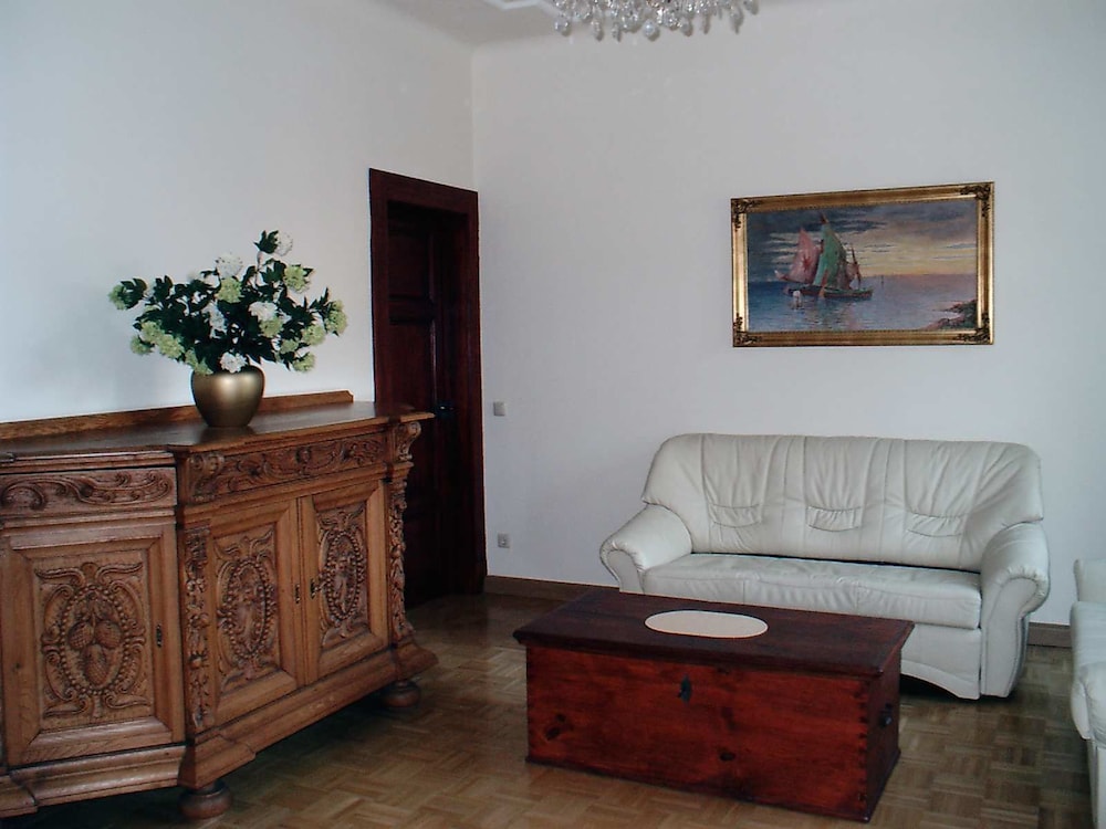 Hotel Appartement Villa Ulenburg 19/29