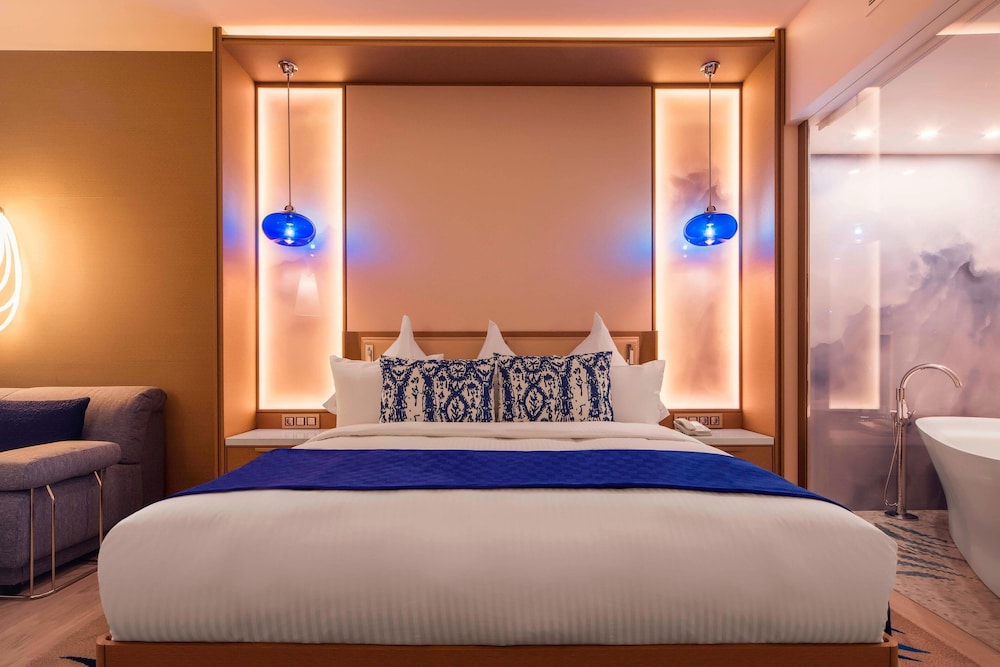 Paragraph Resort Spa Shekvetili Autograph Collection 20/78