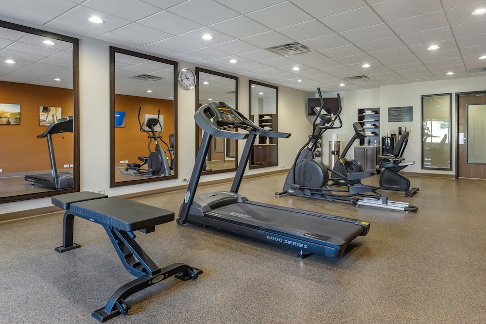 Comfort Suites Bridgeport Clarksburg 15/33