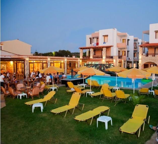 Ekavi Hotel Apartments 78/81