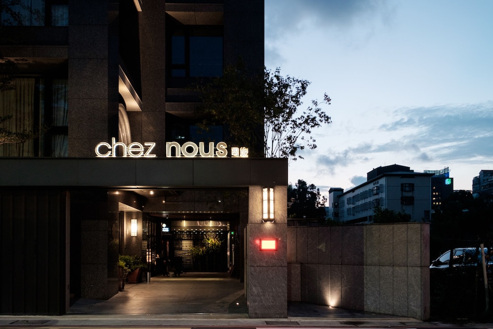Chez Nous Hotel Taipei in TAIPEI