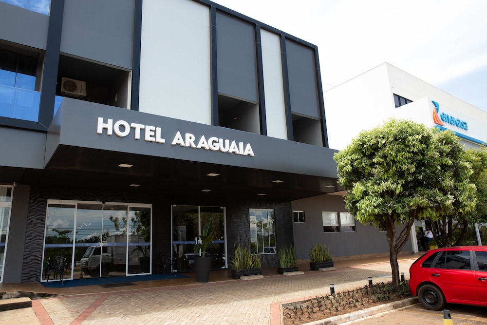 Hotel Araguaia 1/35
