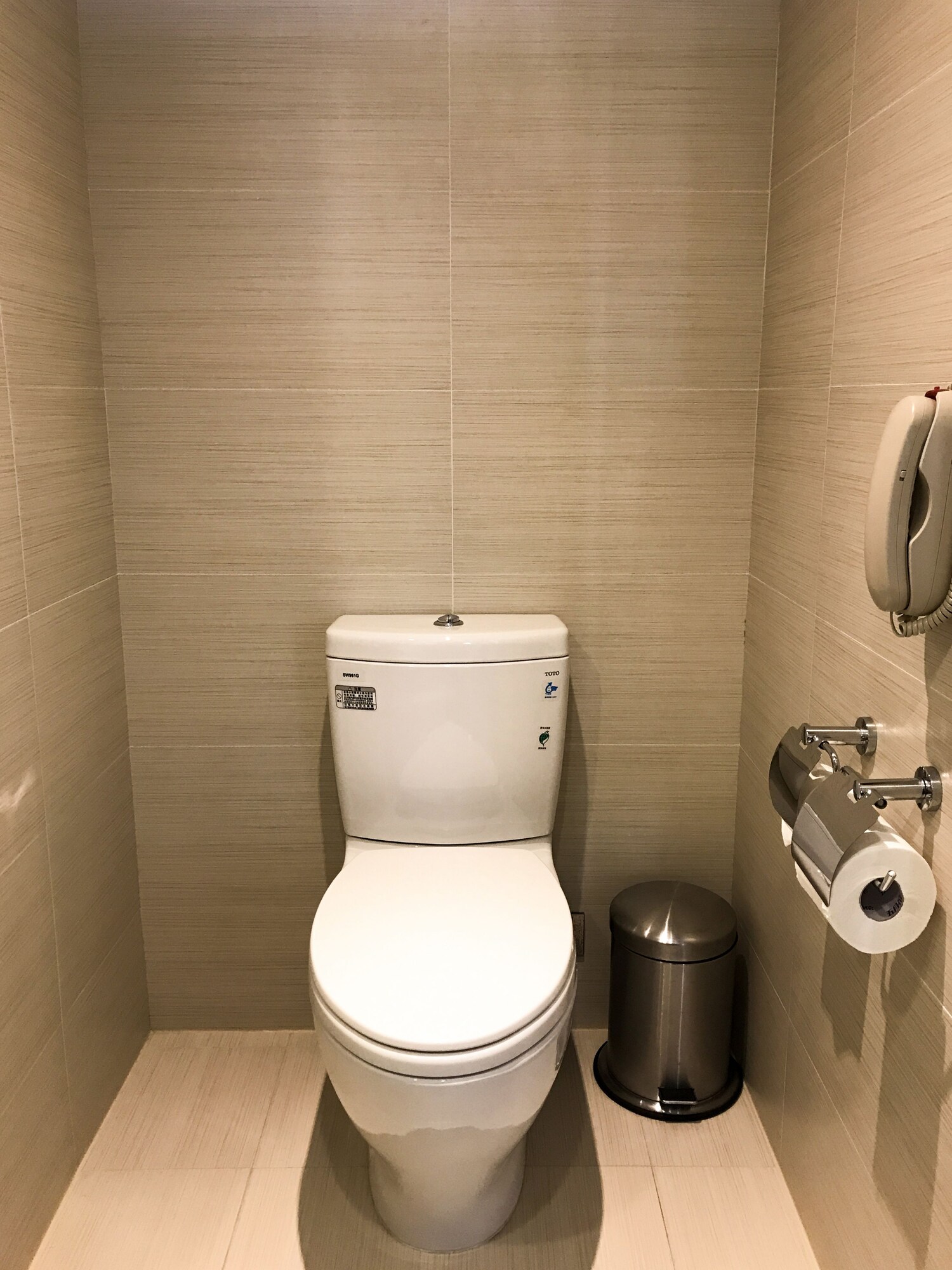 غرفة سوبيريور بسرير كوين، Chateau de Chine Hotel Kaohsiung 4/4