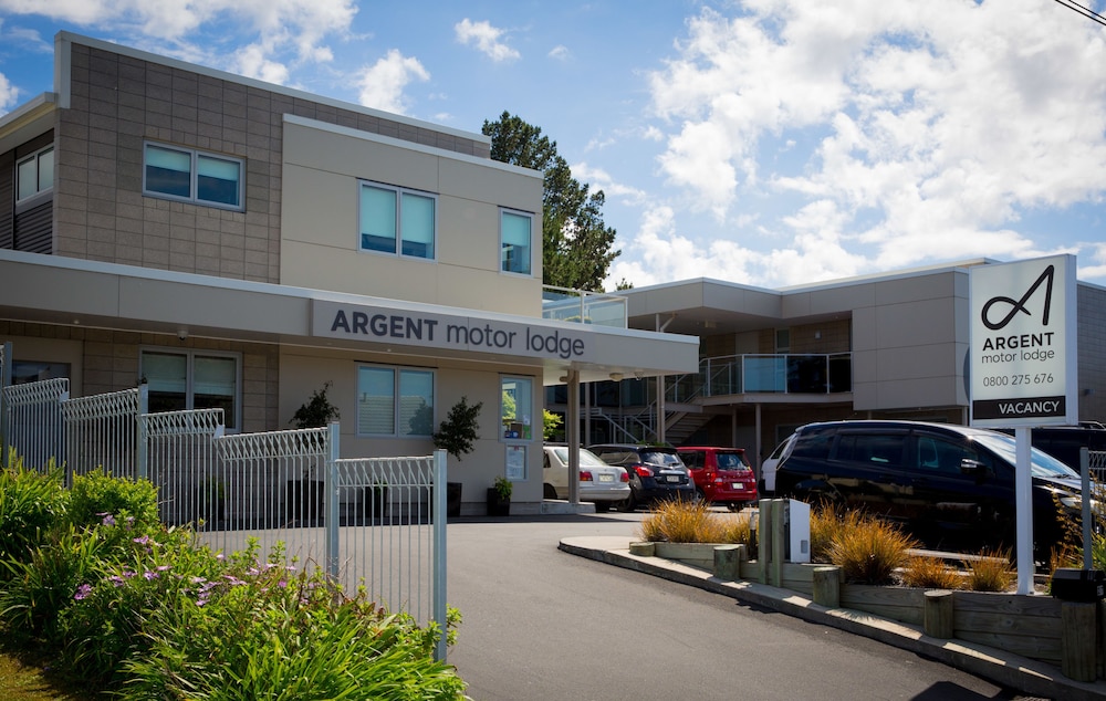 Argent Motor Lodge 1/32