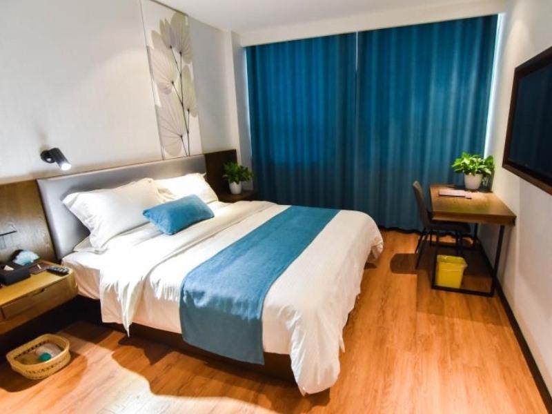 GreenTree Rizhao Lanshan Coach Station Hotel 5/21