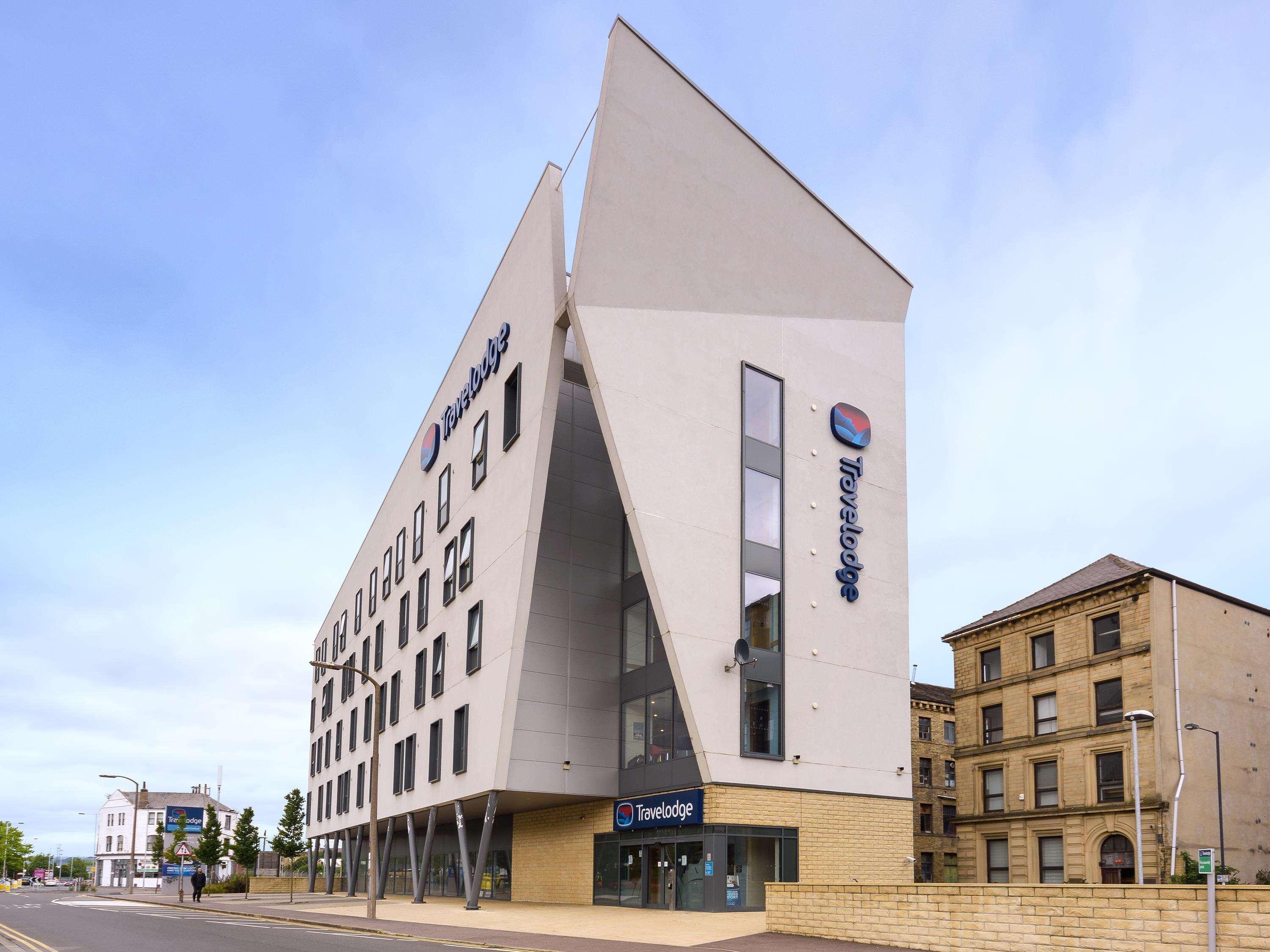 Travelodge Bradford Central 7/29