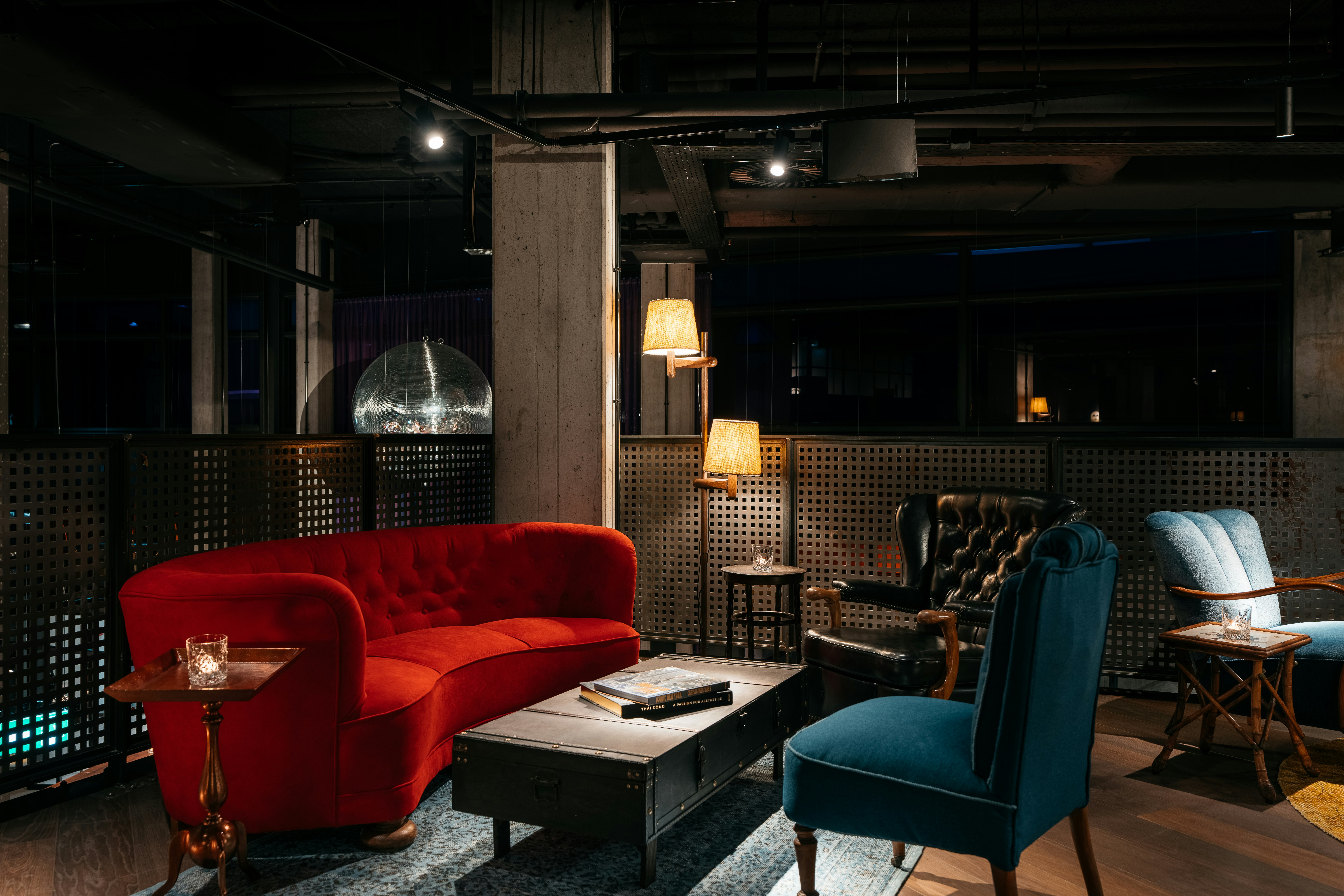 Ruby Hanna Hotel Stuttgart 30/50