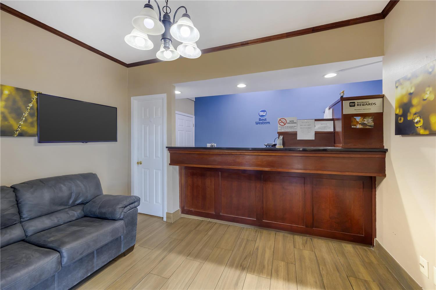 Best Western Fairwinds Inn 5/11