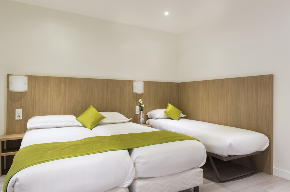 Hotel Bel Oranger Gare de Lyon 14/26