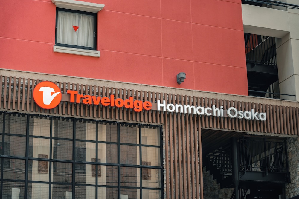 トラベロッジ本町大阪 写真1