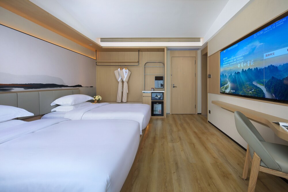 GuiLin Lijiang Wangyue Hotel 16/50