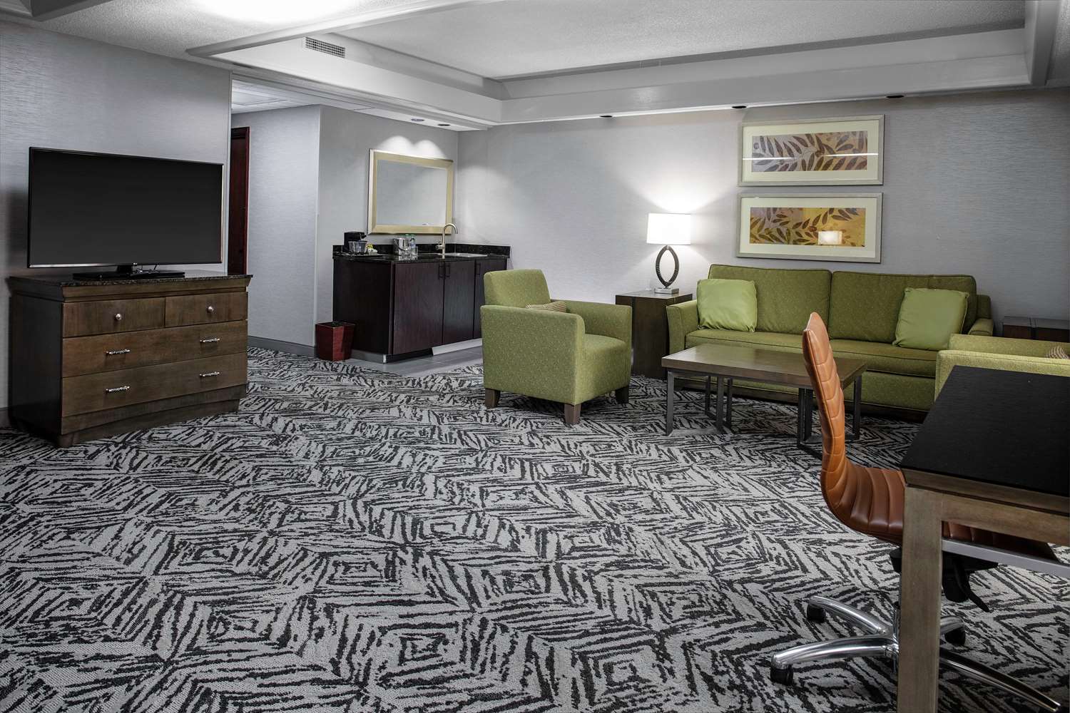 استوديو بسرير كينج