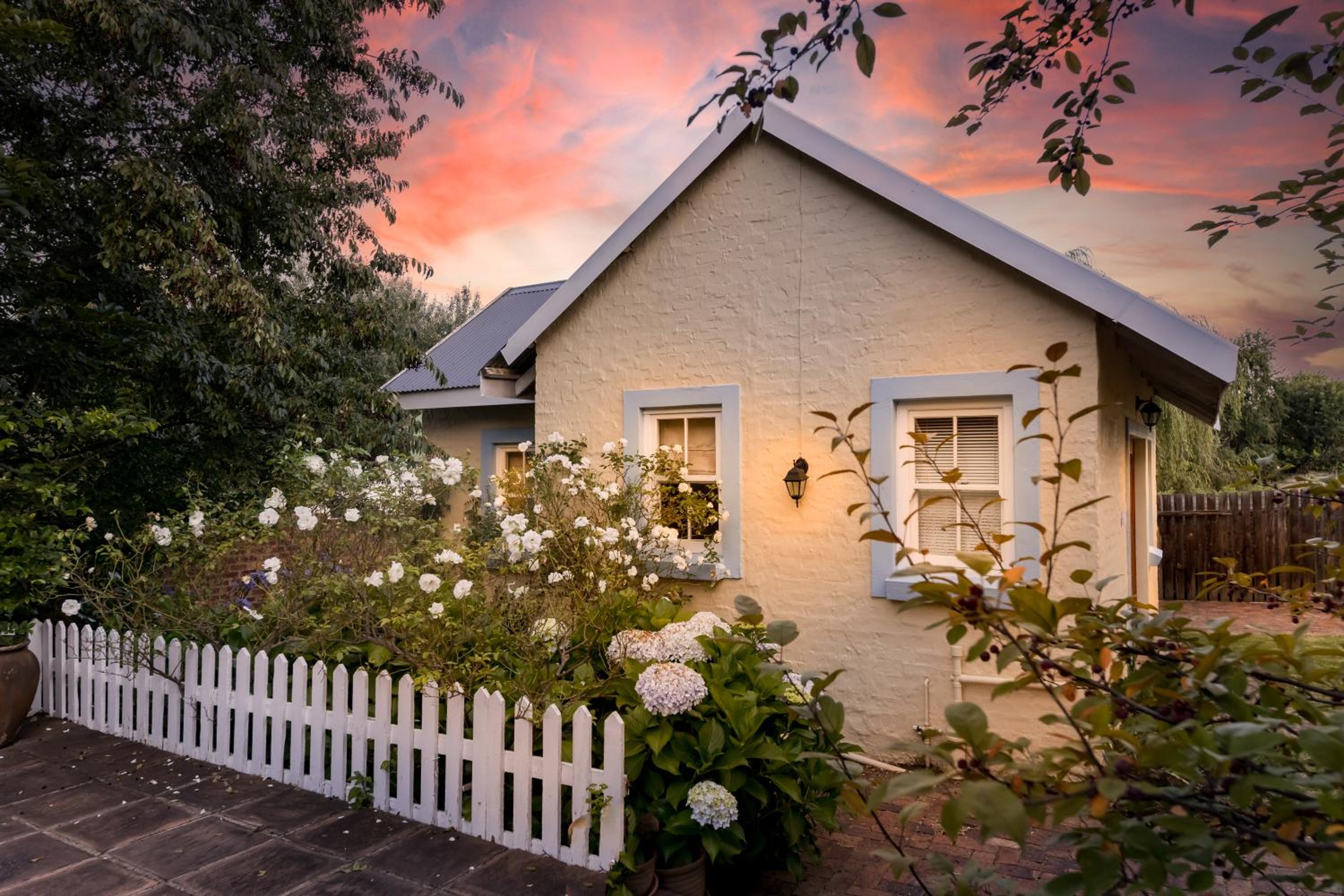 The Rose Cottage B&B