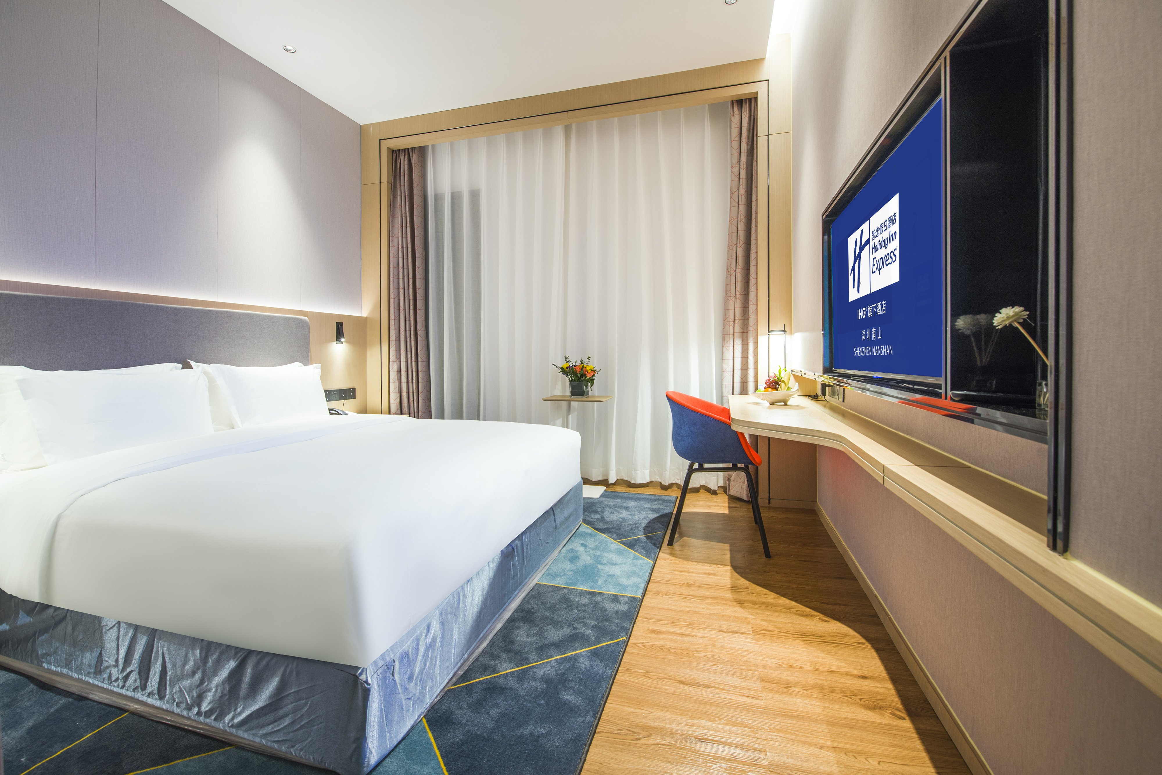 Holiday Inn Express Shenzhen Nanshan, an IHG Hotel 15/33
