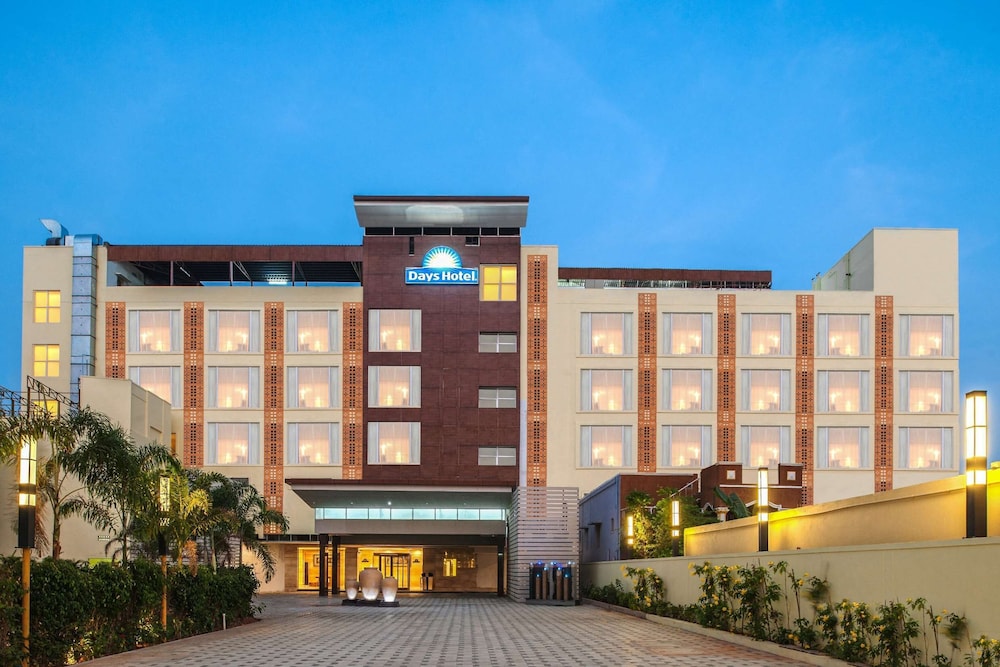 Days Hotel by Wyndham Chennai OMR 2/47