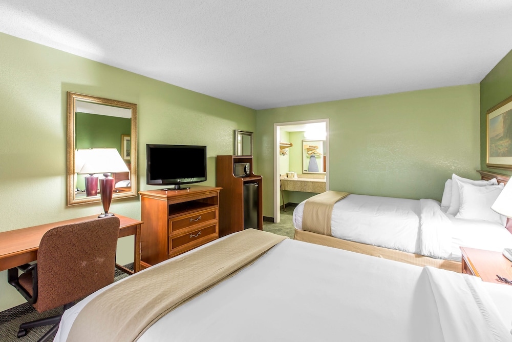Quality Inn & Suites Waycross 14/45