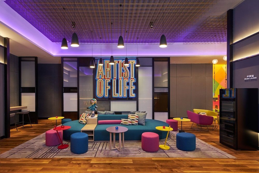 Aloft Shijiazhuang 38/46