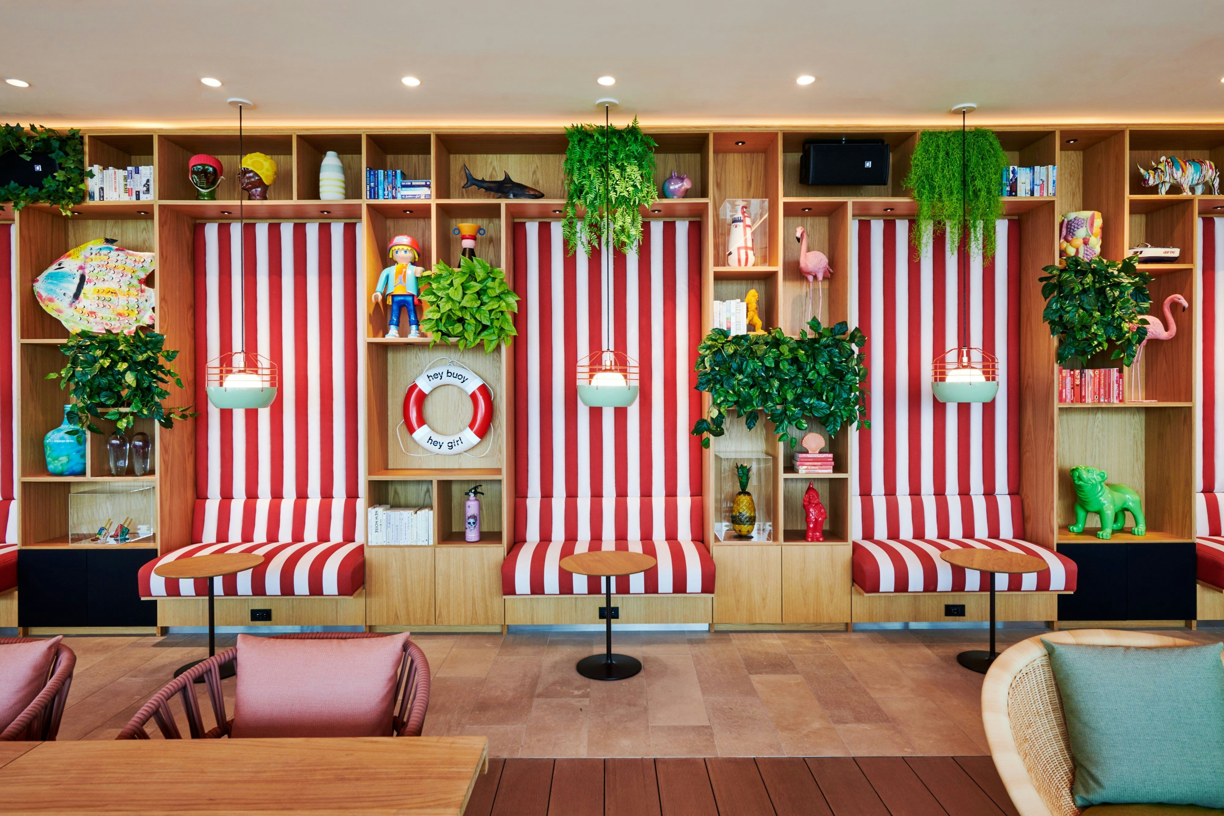 citizenM Miami Worldcenter Hotel 18/33