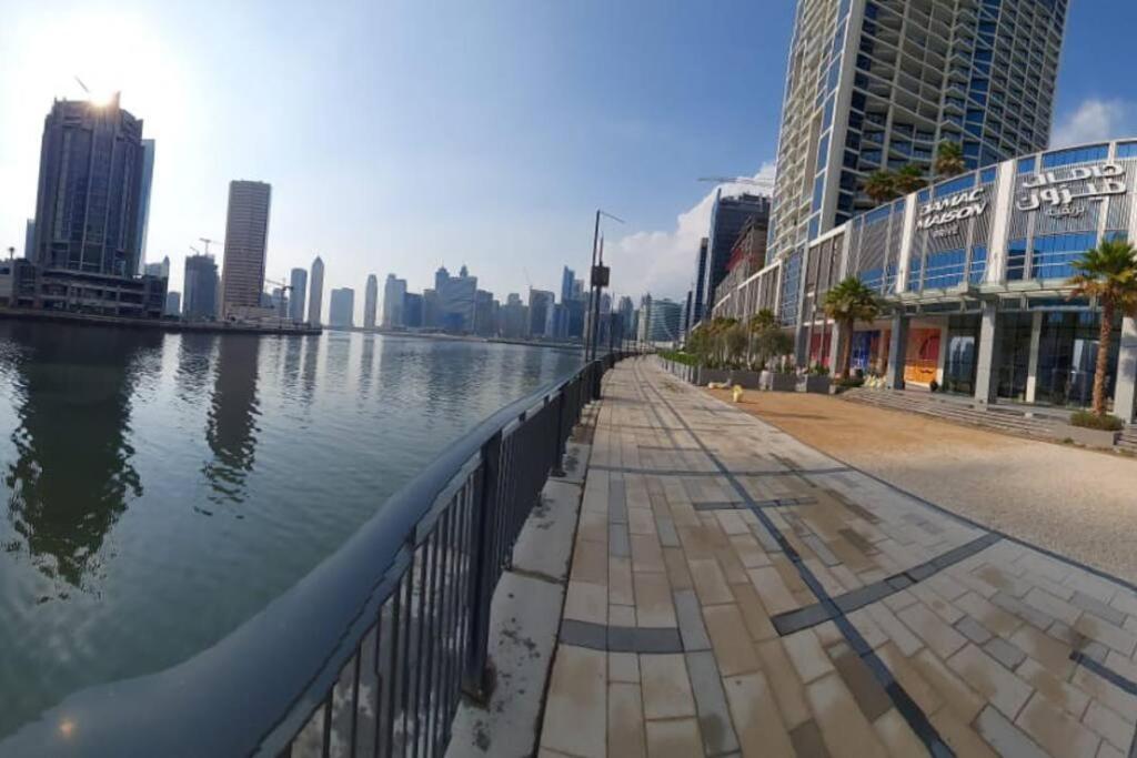WINDS OF THE CANAL – DAMAC MAISON PRIVE By Lagom Vacation Home LLC 11/14