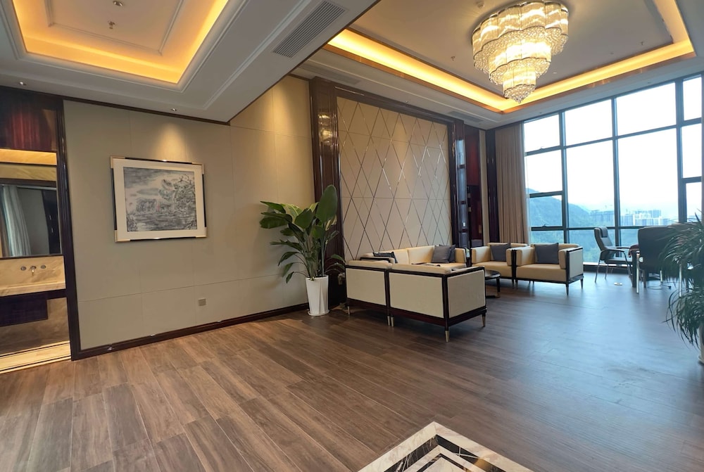 Wyndham Grand Tongren Downtown Hotel 41/56