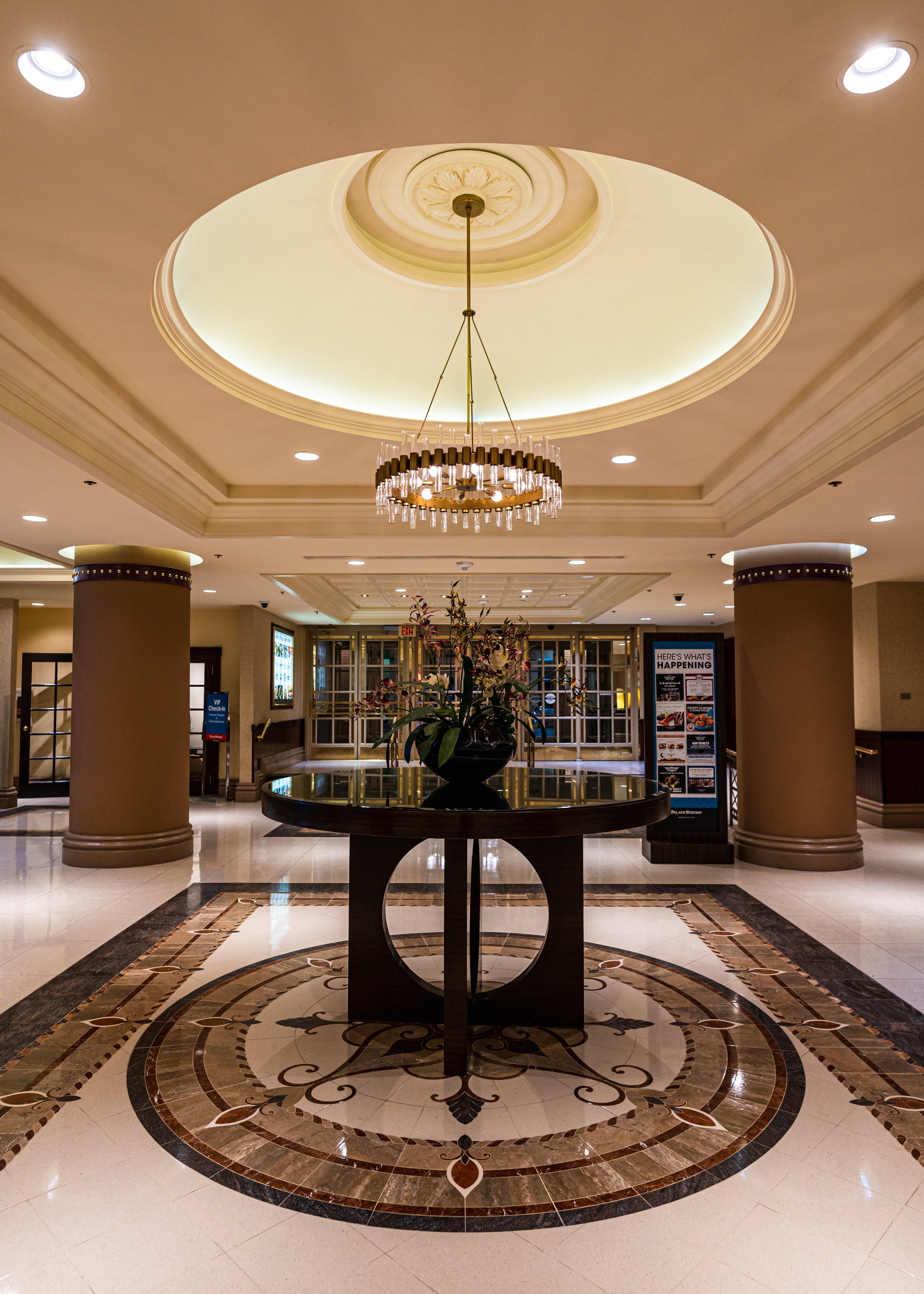 Palace Station Hotel and Casino 6/50