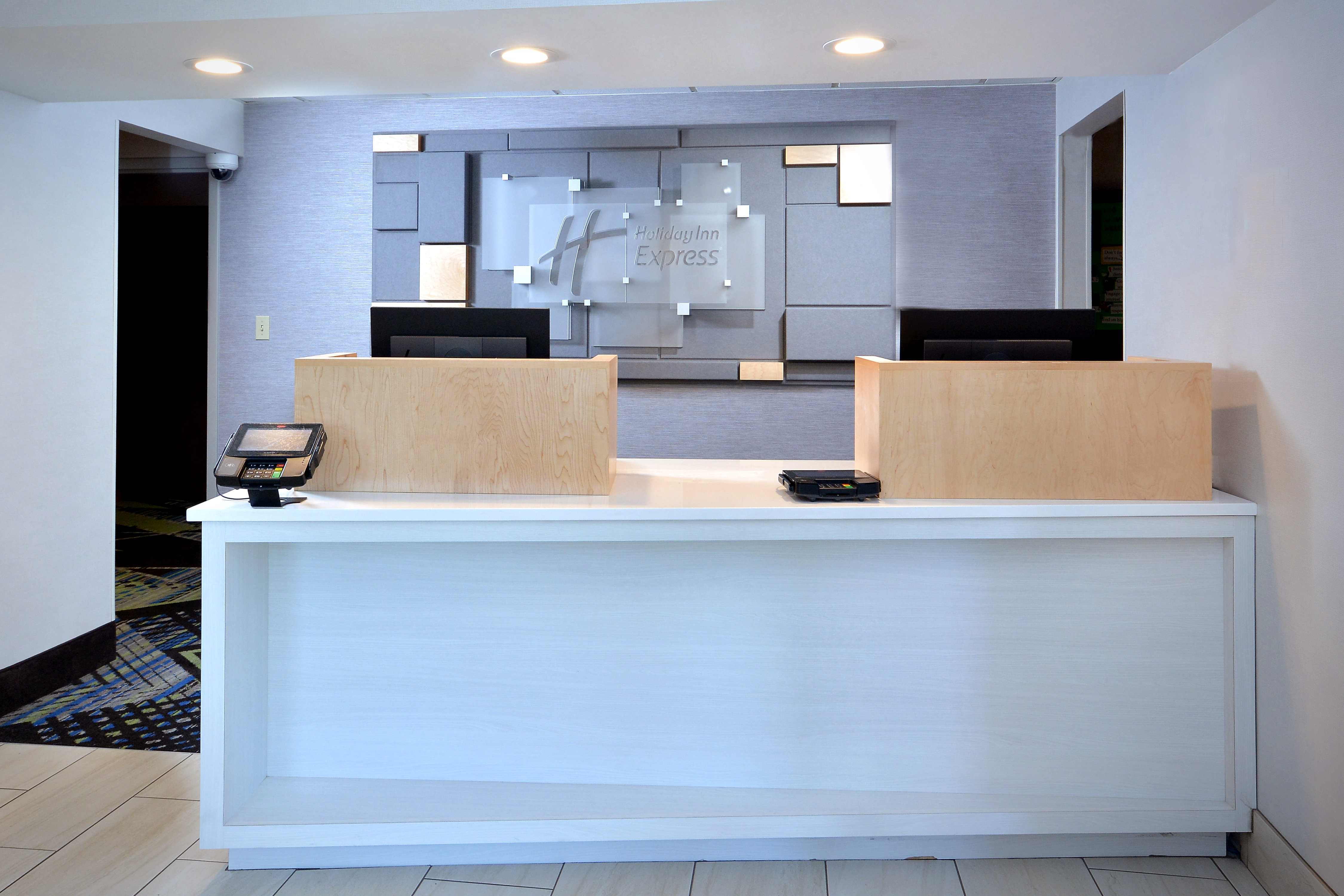 Holiday Inn Express Durham 5/44