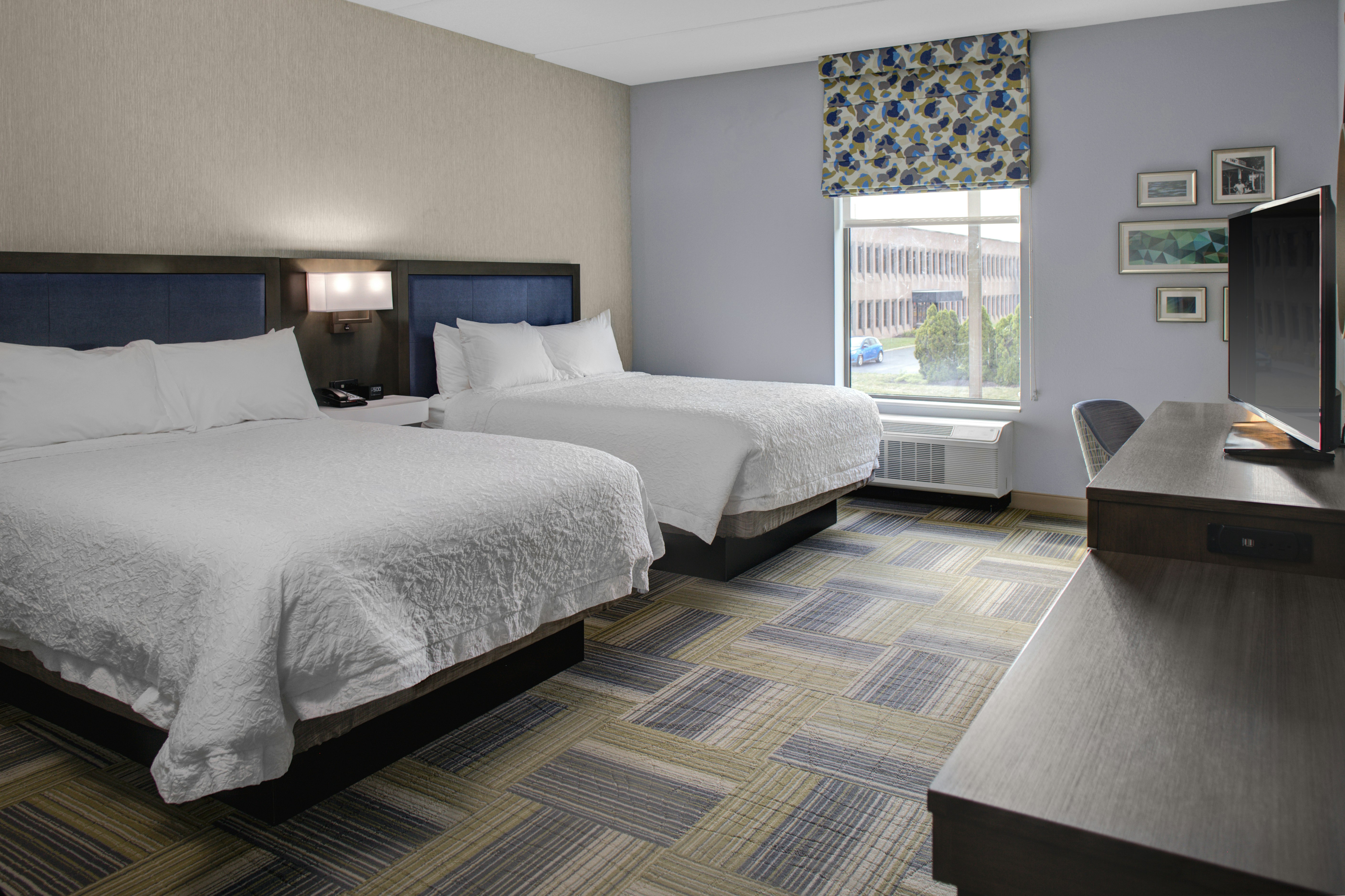 Hampton Inn Suites Syracuse North Airport Area 10/64