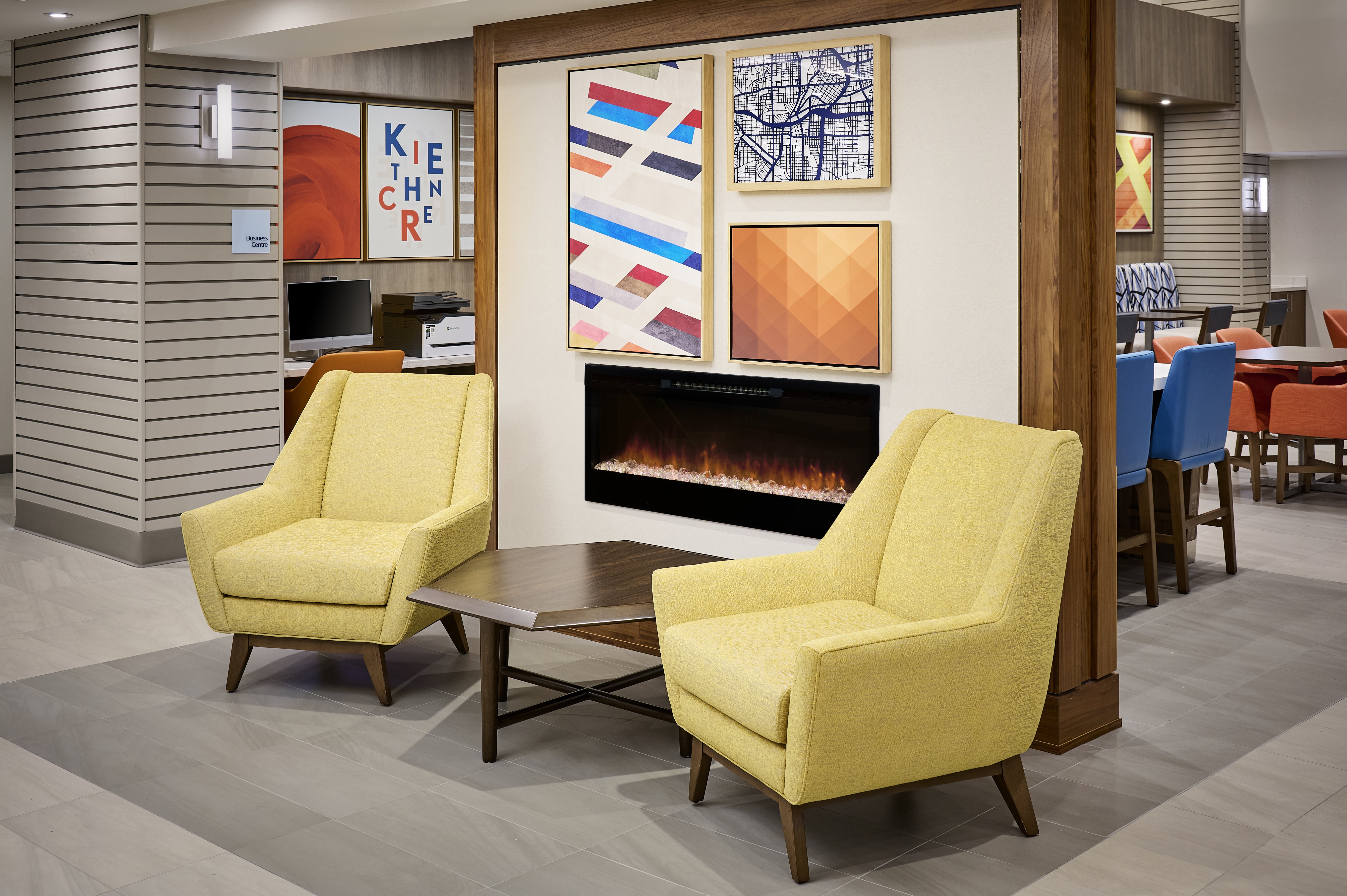 Holiday Inn Express and Suites Kitchener Southeast by IHG 38/64