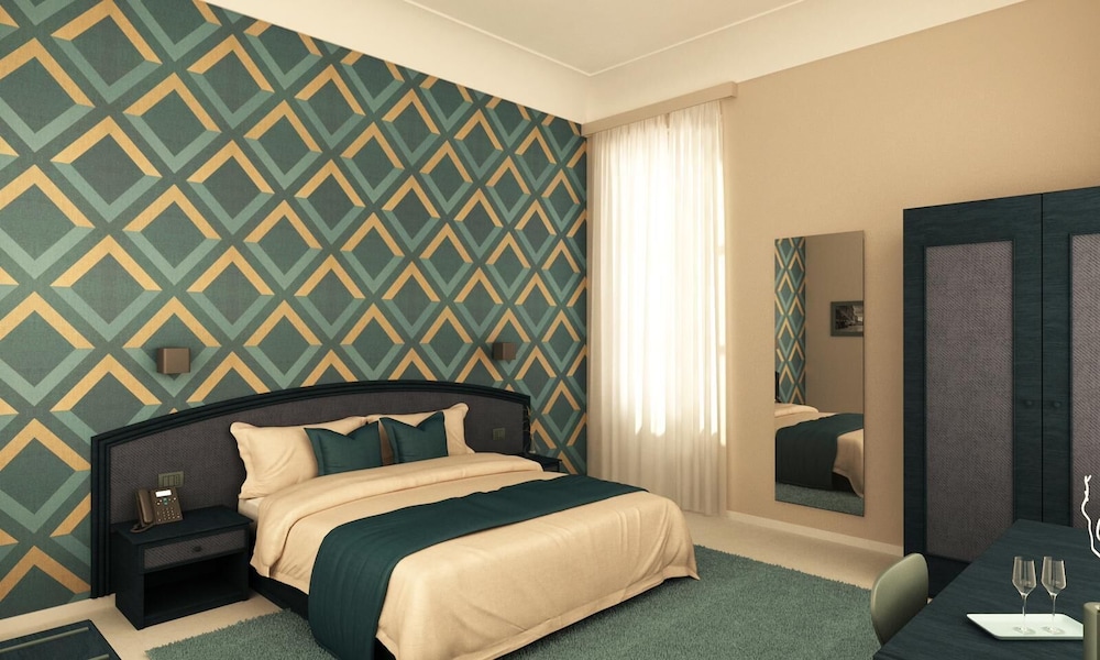 Gran Bretagna Hotel 10/36