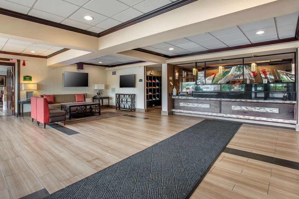 Best Western Fort Washington Inn 16/69