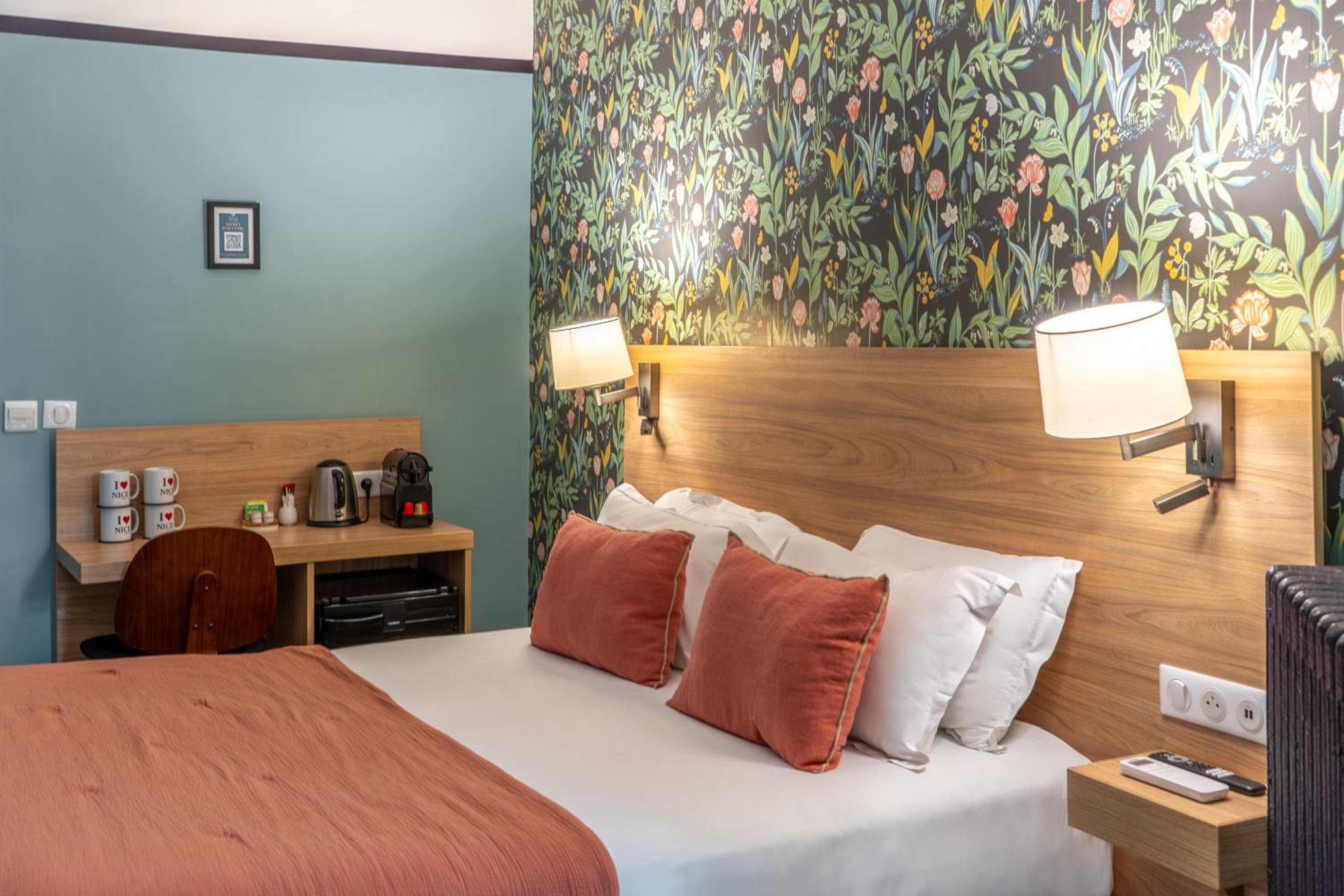 غرفة تنفيذية بشرفة، 1 MED HOTEL 6/10