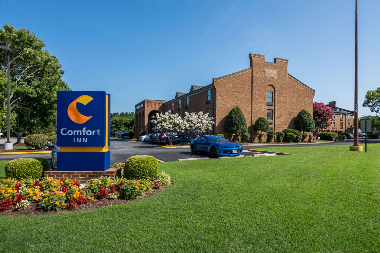 Comfort Inn Newport News VA 28/30