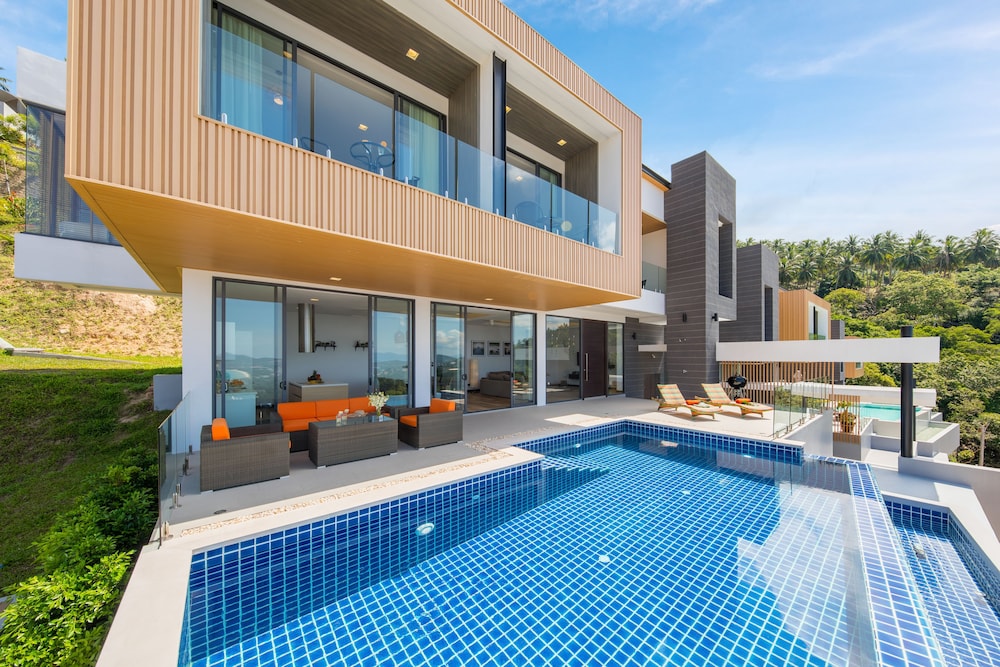 Samui别墅Bebe(Samui Villa Bebe) 图片5