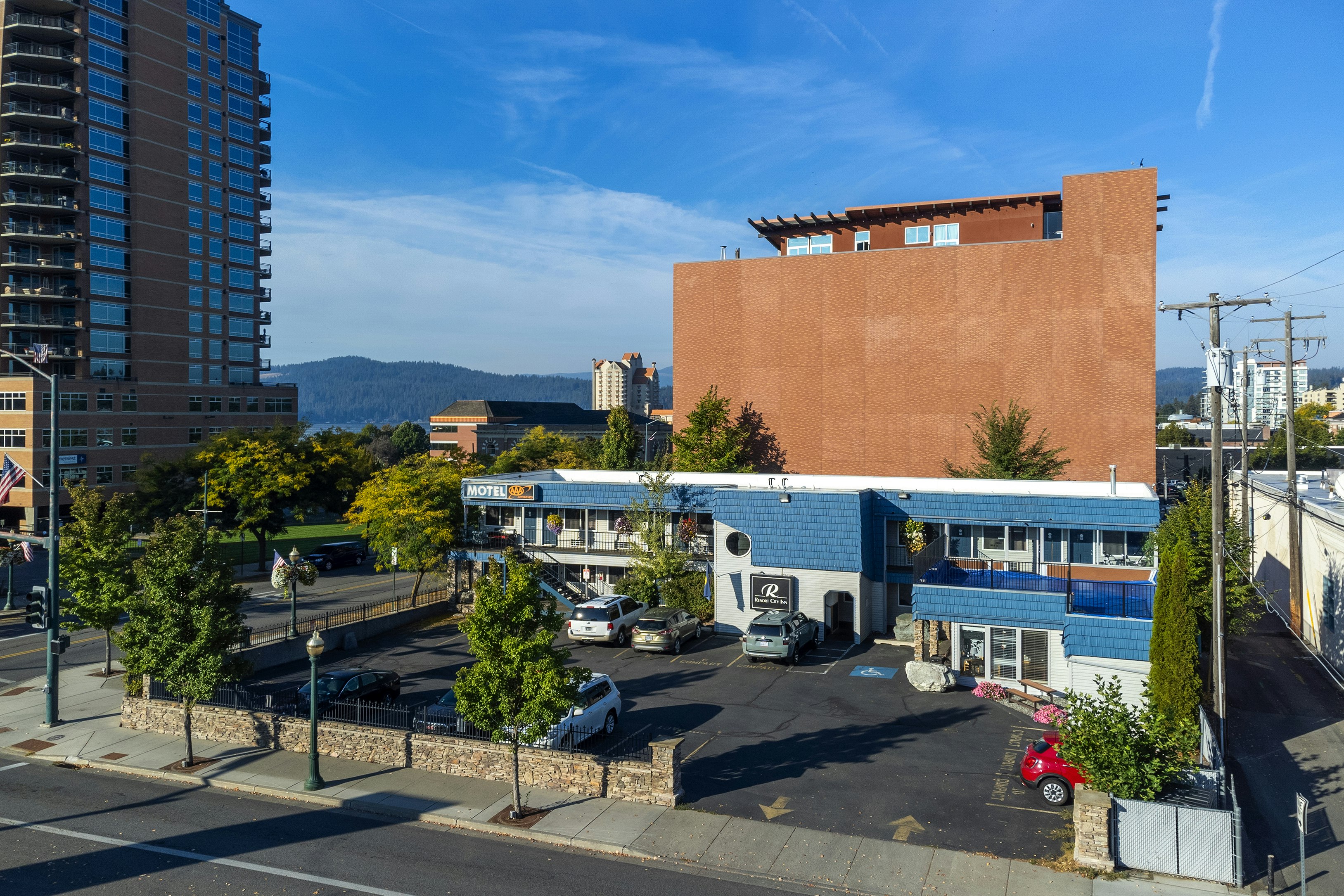 Resort City Inn Coeur D Alene 31/38