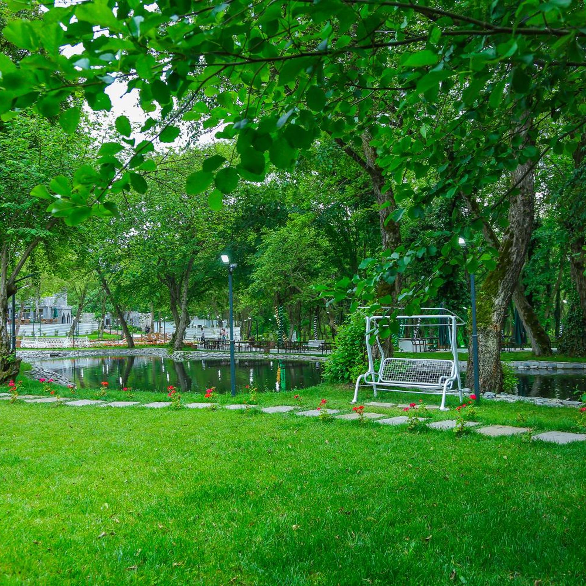 Chukhur Gabala Museum Hotel 56/59