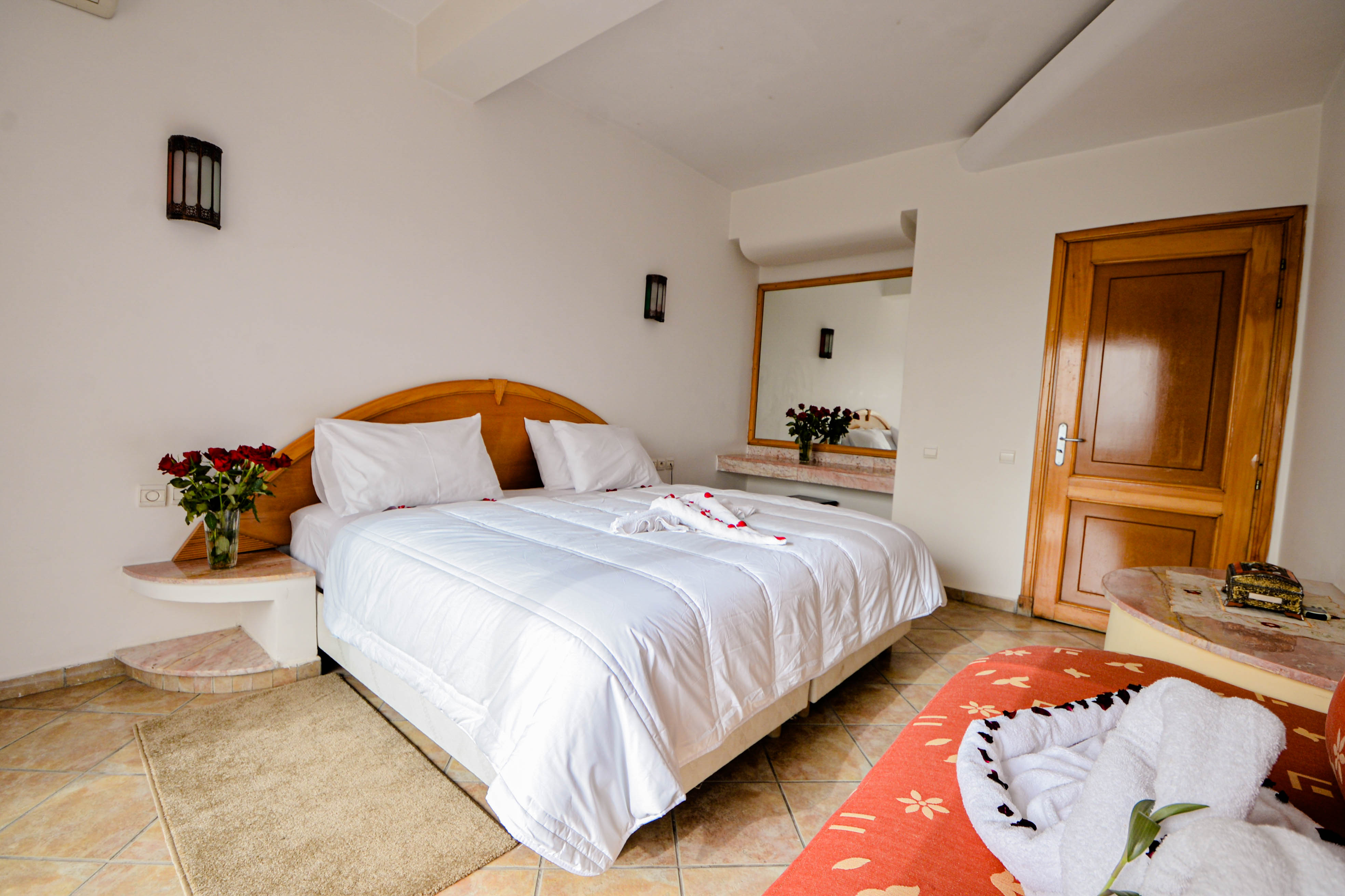 Double Room City View