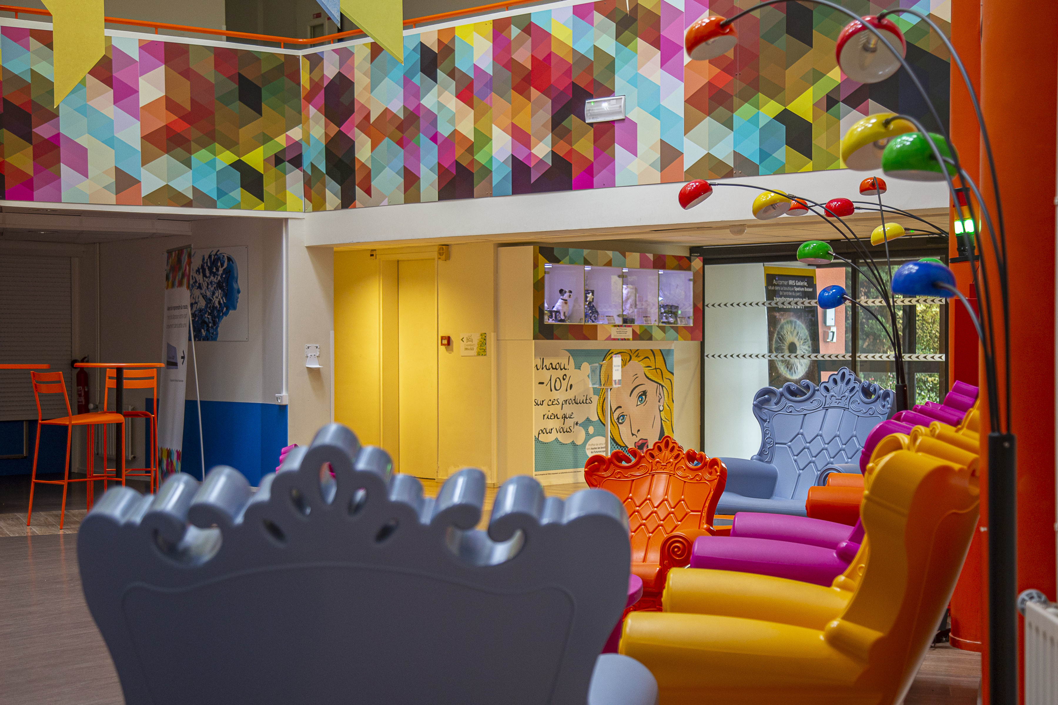 Hotel du Futuroscope 15/23