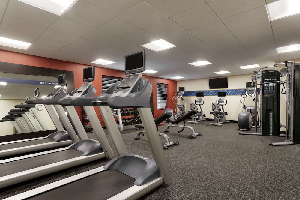 Hampton Inn & Suites St. Louis/Alton Il 20/34