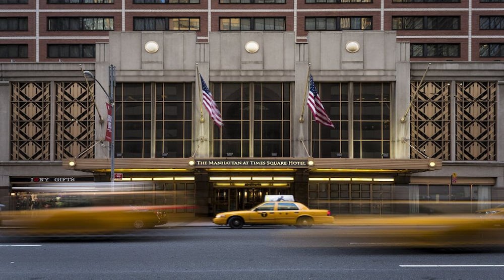 Crowne Plaza Manhattan Times Square by IHG 47/90