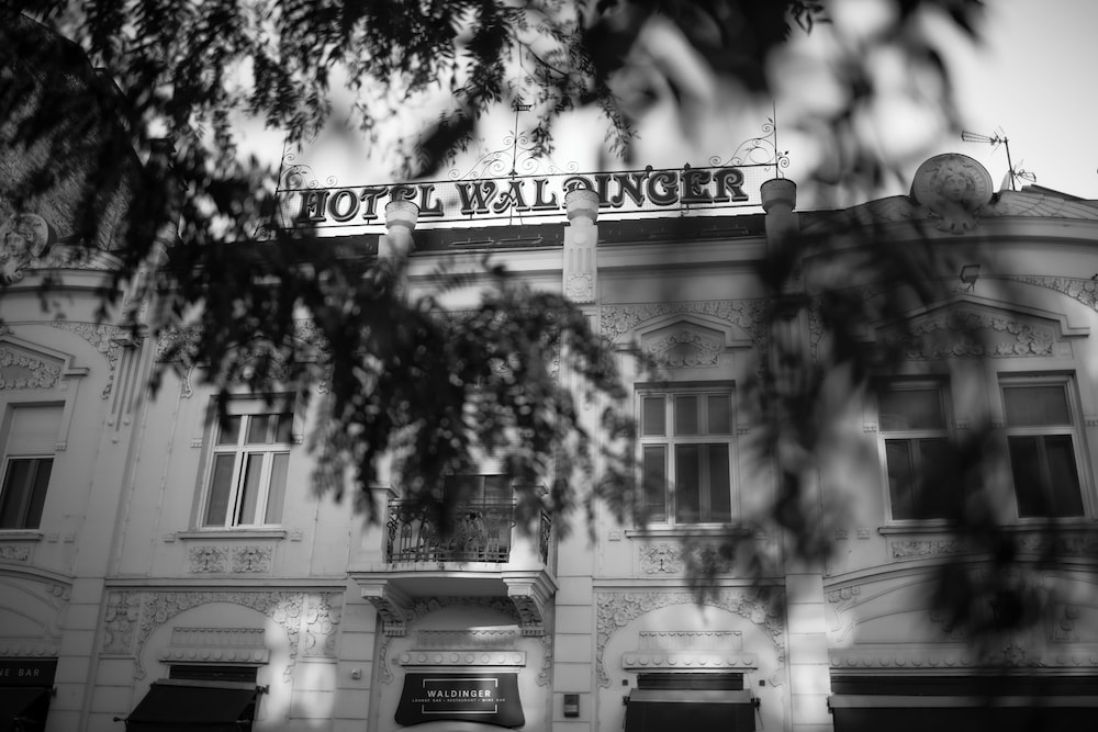 Waldinger Hotel 29/50