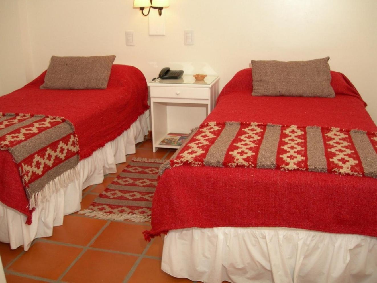 Altos de Balcarce Hotel 17/55