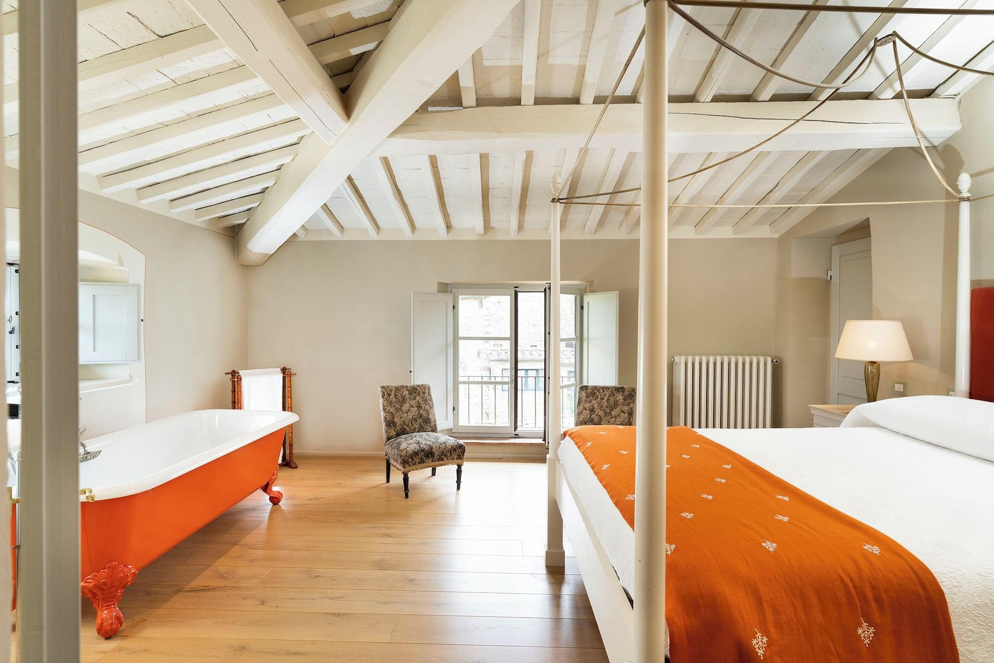 Panoramic, Suite, Vineyard View