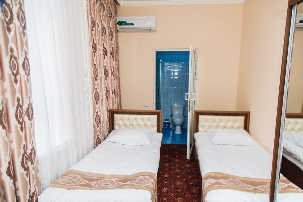 STANDARD, DOUBLE BED
