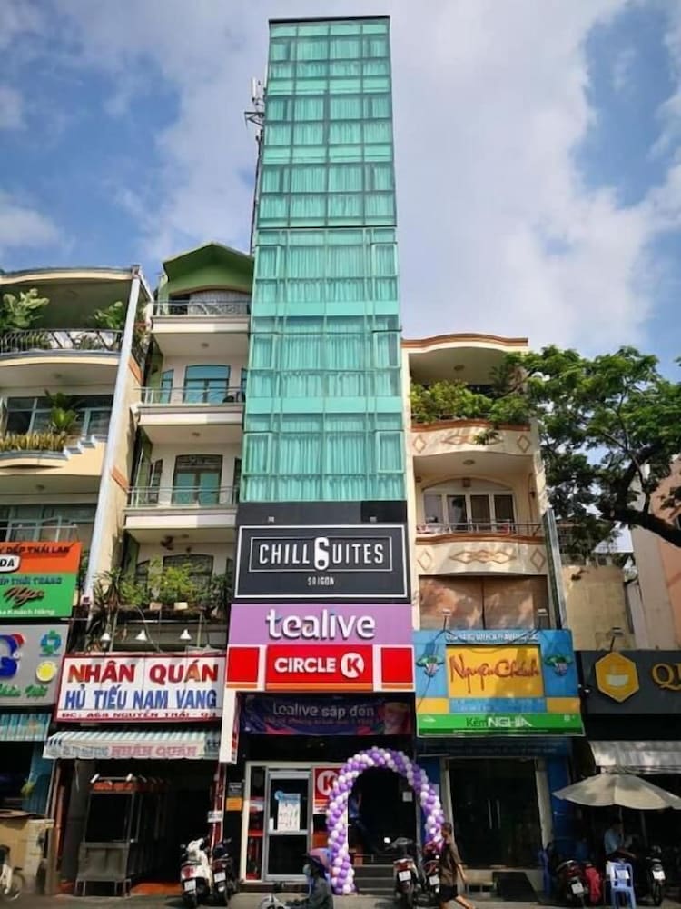 Chill Suites Saigon 1/27
