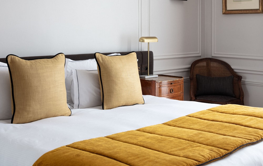 Hotel Lancaster Paris Champs Elysees 13/42