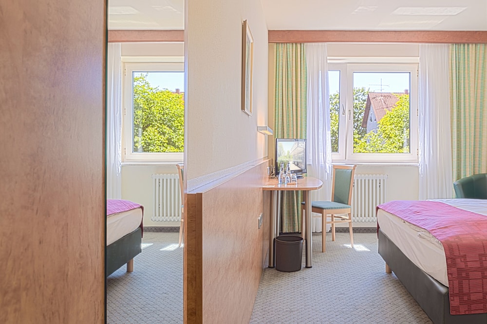 Am Moosfeld Hotel Munich 17/50