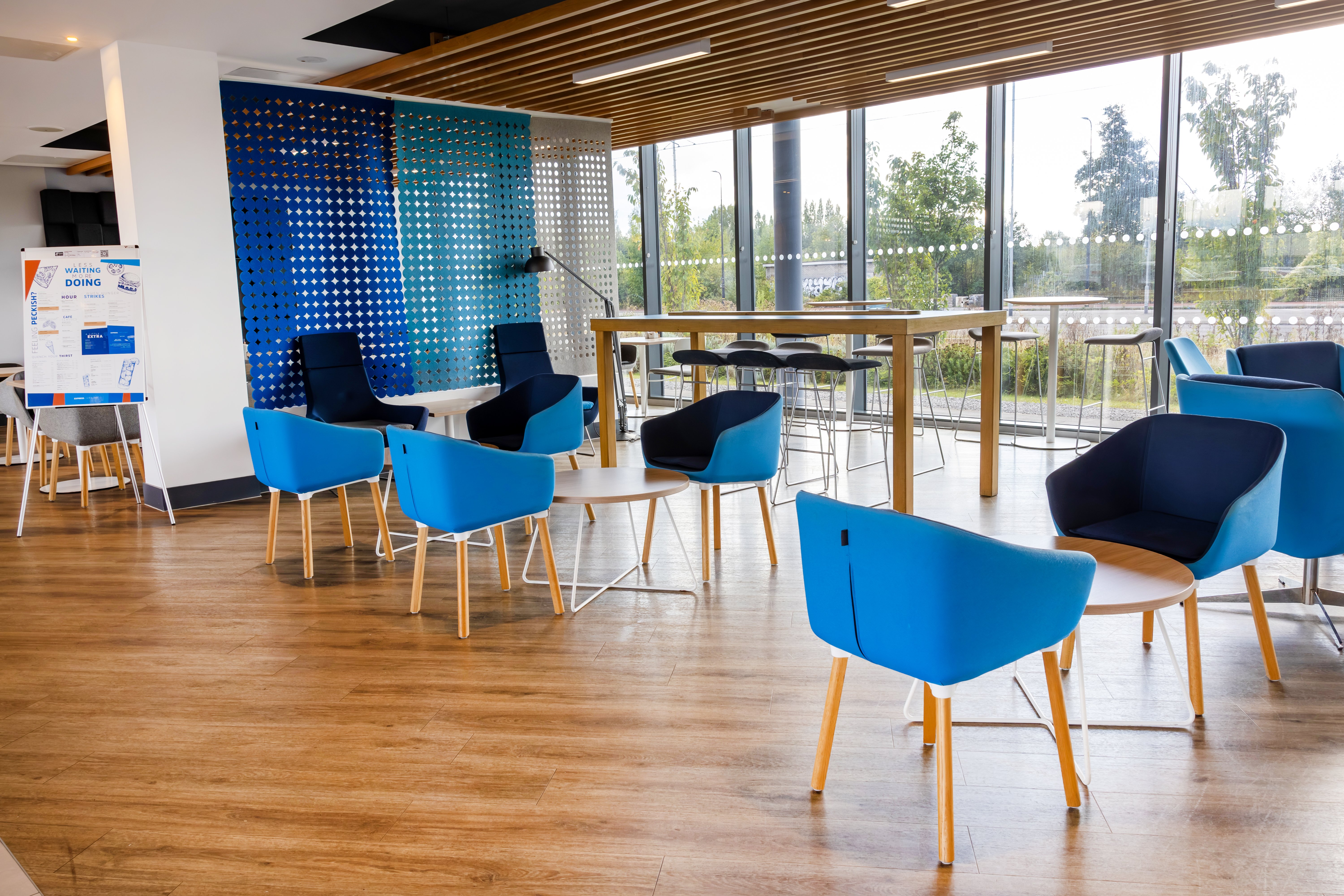 Holiday Inn Express Manchester Traffordcity 56/78